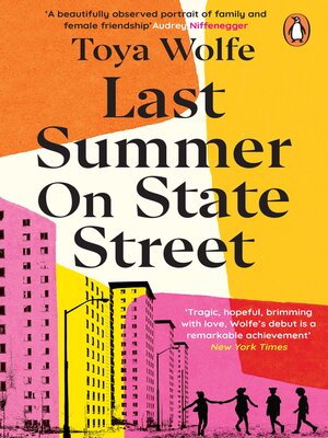 cover image of Last Summer on State Street